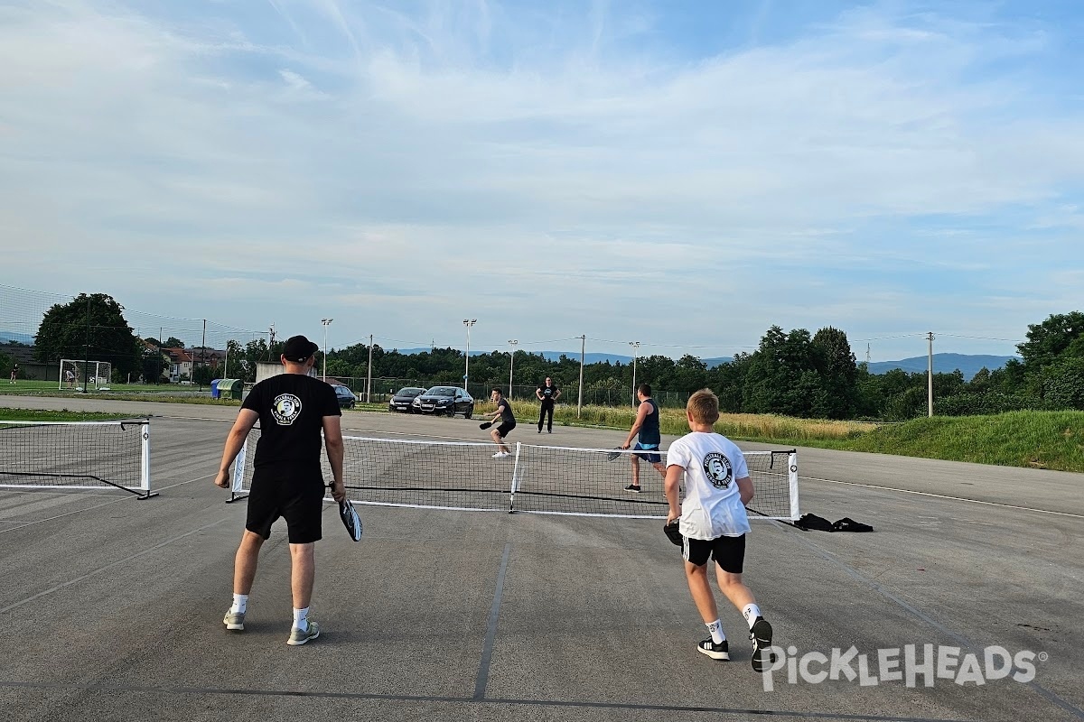 Photo of Pickleball at Pickleball club Nikola Tesla Croatia